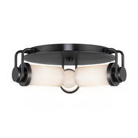 Wynwood 17" 3-Light Flush Mount