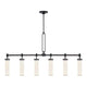 Wynwood 6-Light 52" Linear Pendant