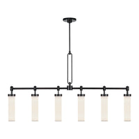 Wynwood 52" 6-Light Linear Pendant