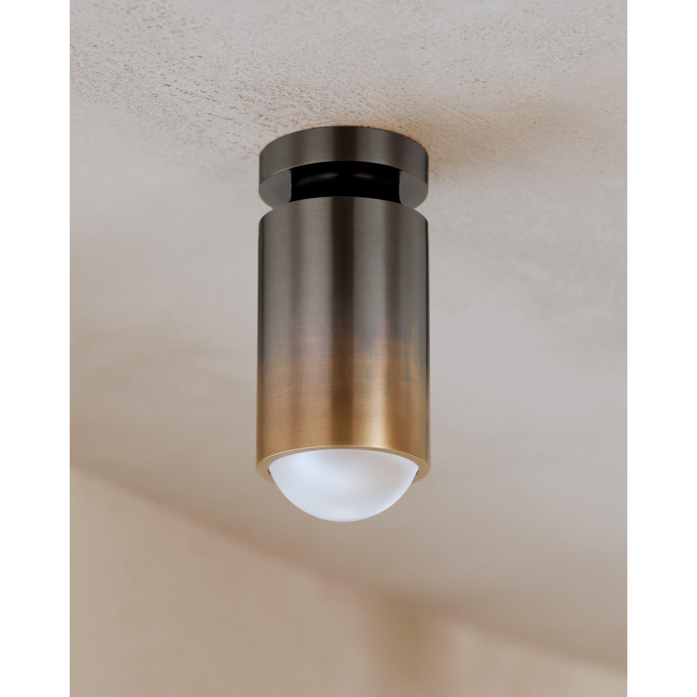 Whately 1-Light Flush Mount