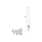 X-RD34-12BN FAN