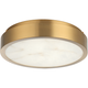 Marblestone 11" Ceiling Mount
