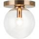 Cosmo 1-Light Flush Mount