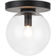 Cosmo 1-Light Flush Mount