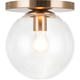 Cosmo 1-Light Flush Mount