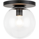 Cosmo 1-Light Flush Mount