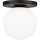 Cosmo 1-Light Flush Mount