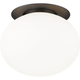 Mayu 1-Light Flush Mount