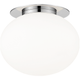 Mayu 1-Light Flush Mount