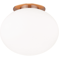 Mayu 1-Light Flush Mount