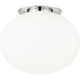 Mayu 1-Light Flush Mount
