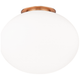 Mayu 1-Light Flush Mount