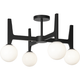 Scriben 4-Light Ceiling Mount