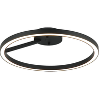 The Trundle 16" 1-Light Flush Mount
