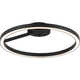 The Trundle 16" 1-Light Flush Mount