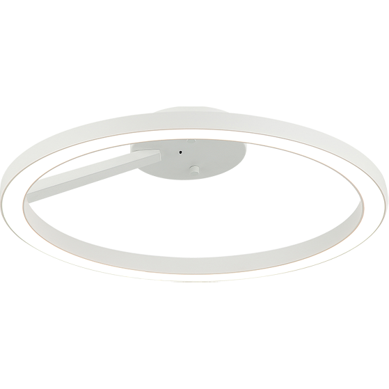 The Trundle 16" 1-Light Flush Mount