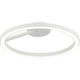 The Trundle 16" 1-Light Flush Mount