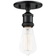 Bulstrode's Workshop 1-Light Ceiling Mount