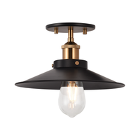 Bulstrode's Workshop 1-Light Ceiling Mount