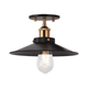 Bulstrode's Workshop 1-Light Ceiling Mount
