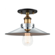 Bulstrode's Workshop 1-Light Ceiling Mount
