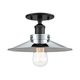 Bulstrode's Workshop 1-Light Ceiling Mount