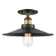Bulstrode's Workshop 1-Light Ceiling Mount