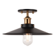 Bulstrode's Workshop 1-Light Ceiling Mount