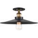 Bulstrode's Workshop 1-Light Ceiling Mount