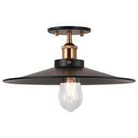 Bulstrode's Workshop 1-Light Ceiling Mount