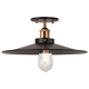 Bulstrode's Workshop 1-Light Ceiling Mount