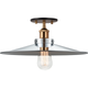 Bulstrode's Workshop 1-Light Ceiling Mount
