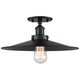Bulstrode's Workshop 1-Light Ceiling Mount