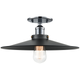 Bulstrode's Workshop 1-Light Ceiling Mount