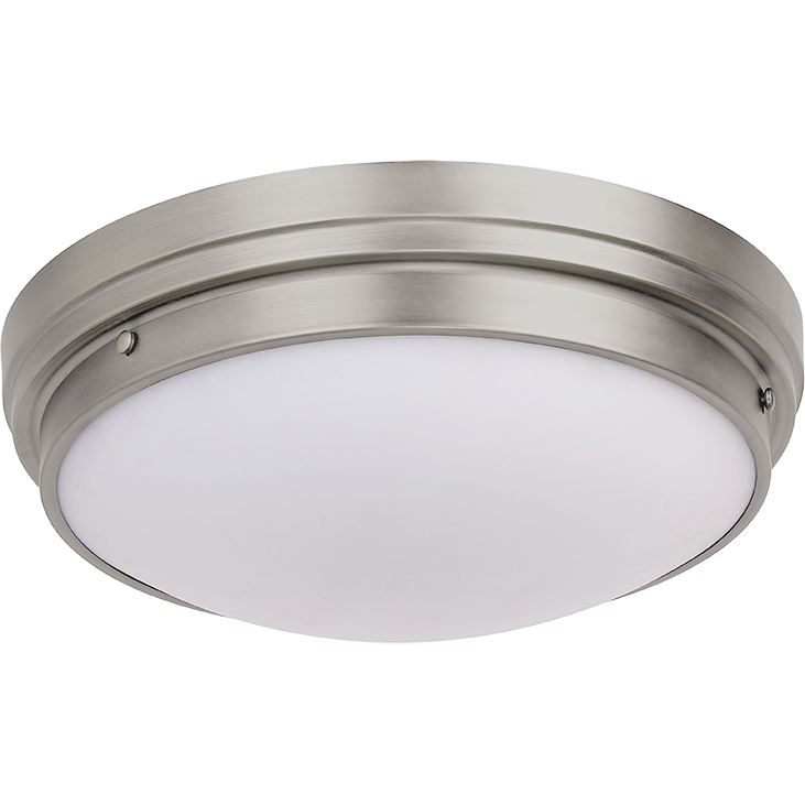 Fresh Colonial 3-Light Ceiling Mount