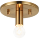 Kasa 1-Light Ceiling Mount