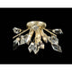 Venice 5-Light Semi Flush Mount