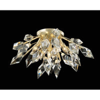 Venice 7-Light Semi Flush Mount