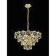 Glacier 6-Light Chandelier