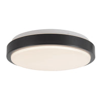 Yanis 12" LED Flush Mount