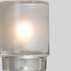 Tura 7-Light Frosted Glass Pendant
