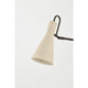 Yvette 1-Light Wall Sconce