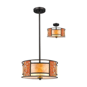 Parkwood 3-Light Pendant