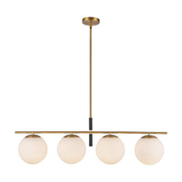 Zuri 37" Linear Pendant