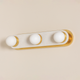 Zora 3-Light Bath Sconce