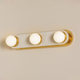 Zora 3-Light Bath Sconce
