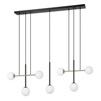 Paz 7-Light Pendant