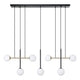 Paz 7-Light Pendant