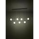 Paz 7-Light Pendant
