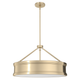 Capshaw 6-Light Pendant 24"